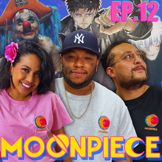 The One With Our New Merch! | Moon Piece Podcast Ep.12