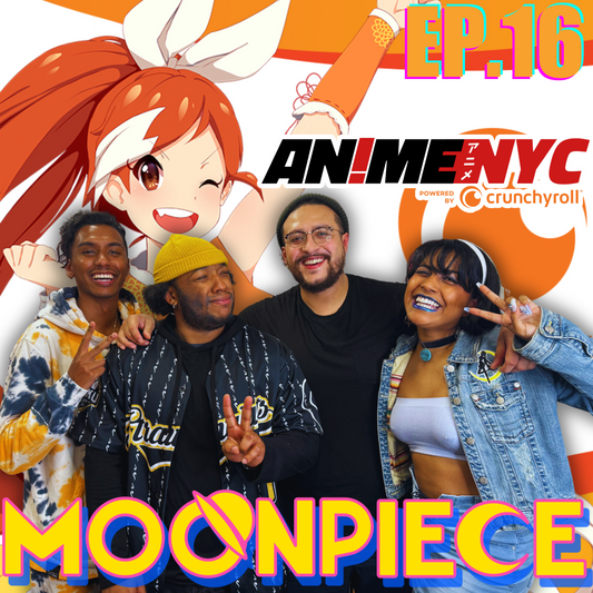 The Post Anime NYC 2023 Arc! (ft. @kumar_sutra ) | Moon Piece Podcast #16