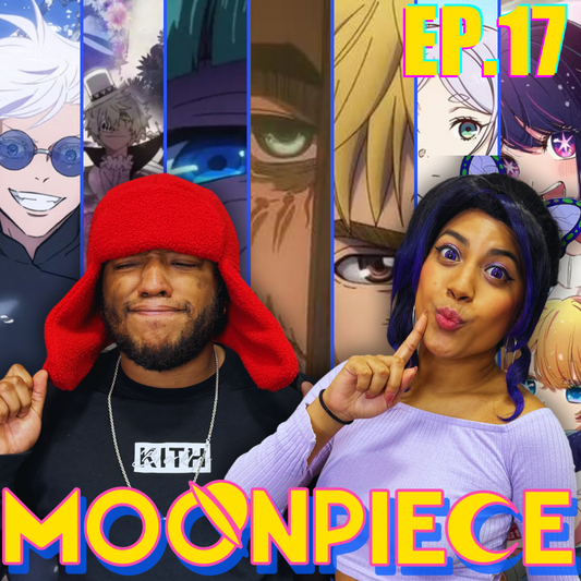 The Fast Casual Top Anime Of 2023! | Moon Piece Podcast #17