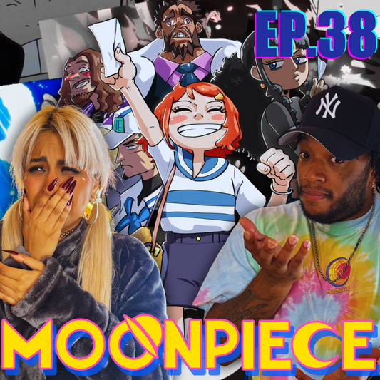 The Worst One Piece Fan Letter Review | Moon Piece Podcast #38