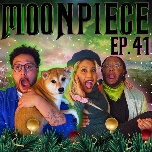 A Wicked Christmas | Moon Piece Podcast #41