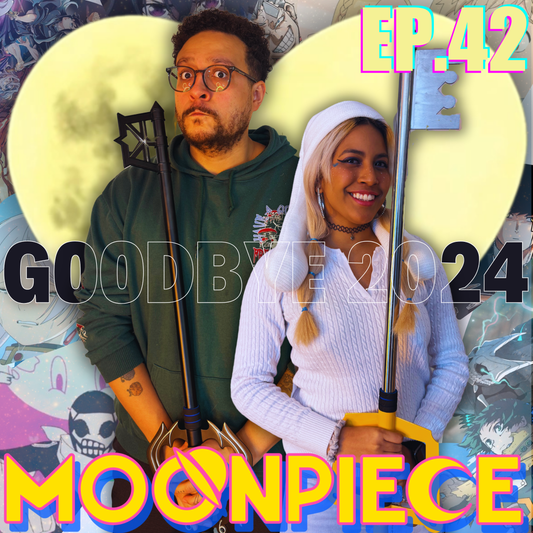 We Made The Worst "Best" 2024 Anime Rankings Ever! | Moon Piece Podcast #42