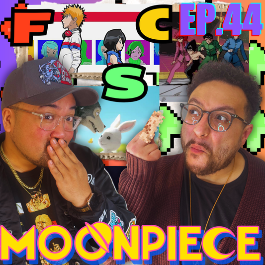 Musician Destroys Our Favorite Anime Openings! ft. @izzymantv | Moon Piece Podcast #44