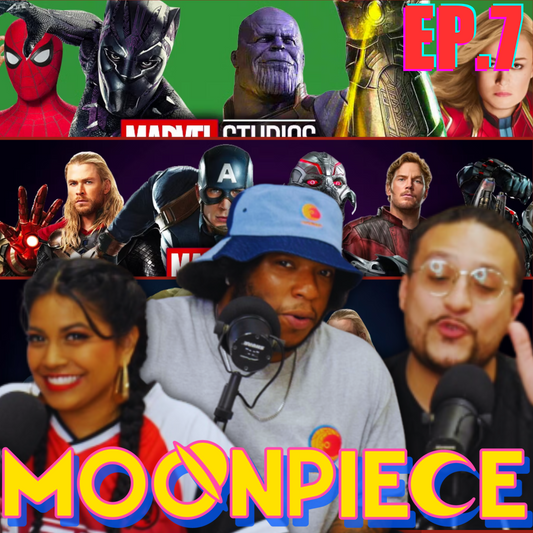 The Definitive MCU Phase 1-3 Tier List! | Moon Piece Podcast Ep.7