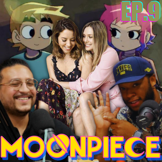 LIARS, AUBREY & BEARS! OH MY! | Moon Piece Podcast Ep.9