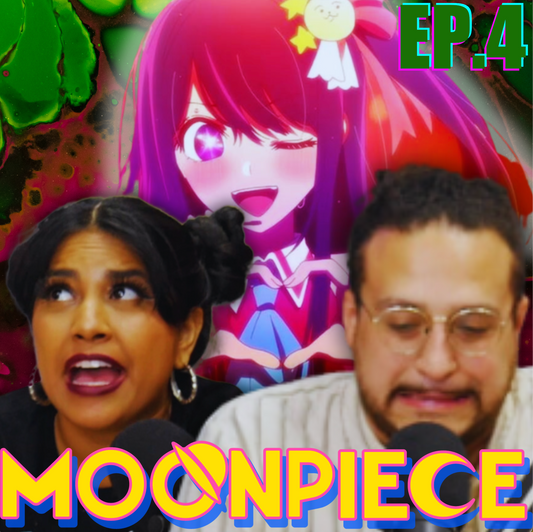 The most toxic fandoms | Moon Piece Podcast Ep.4