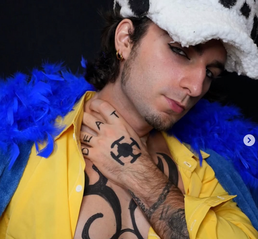 Matt (@mattleoz)