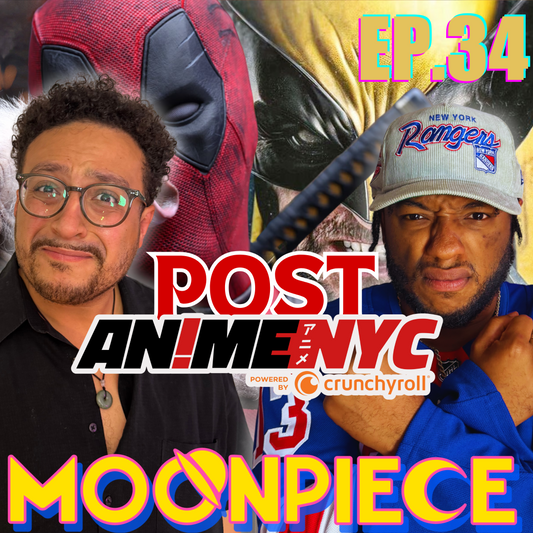 Deadpool & Wolverine Is Gratuitously MID | Moon Piece Podcast #34