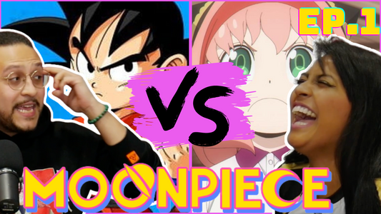 The Great Anime Protagonist Tournament! | Moon Piece Podcast Ep.1