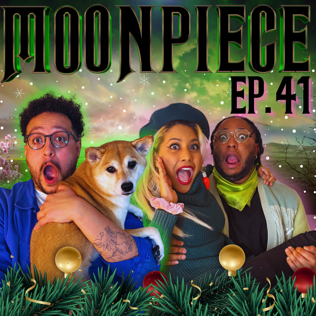 A Wicked Christmas | Moon Piece Podcast #41