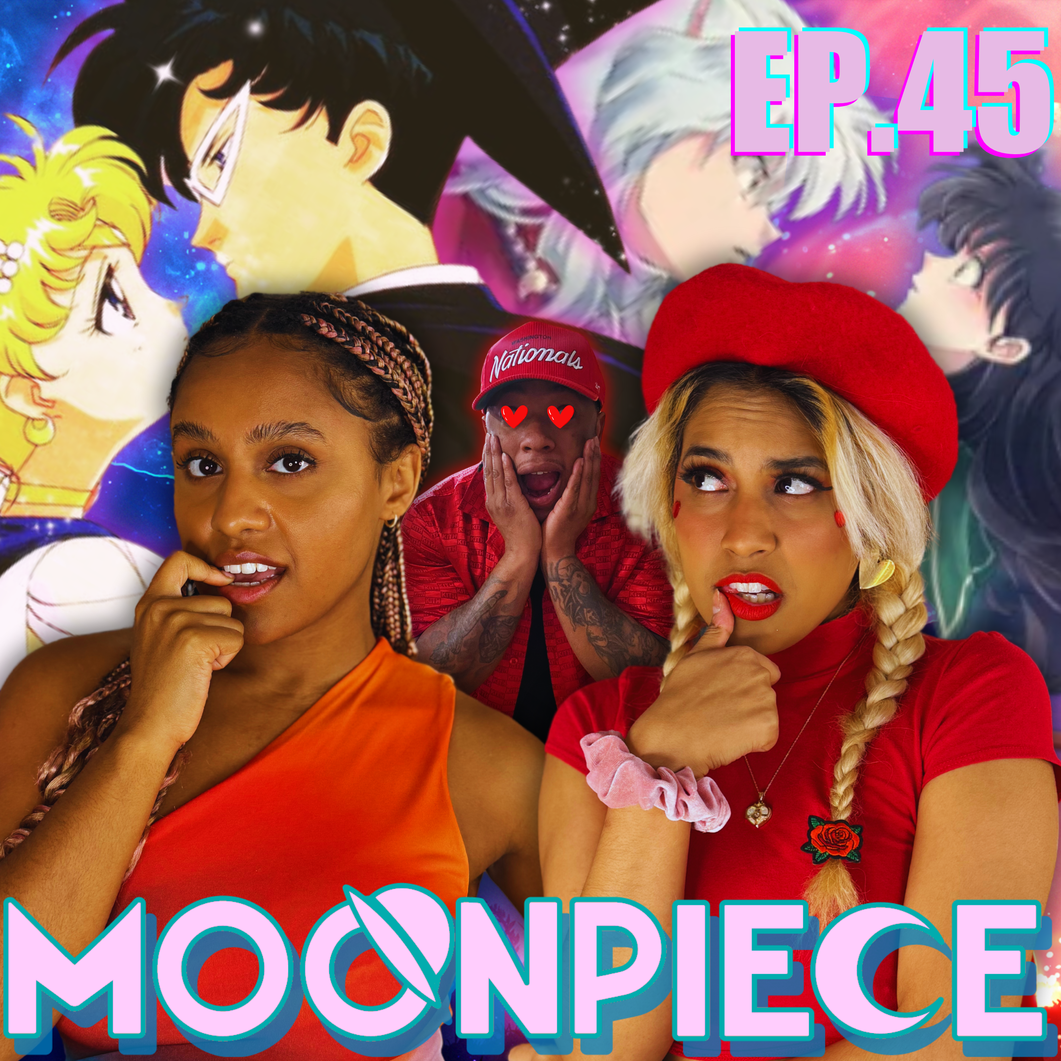 My Toasty Valentine! Ft ‪@toastymarshmellow_‬ | Moon Piece Podcast #45