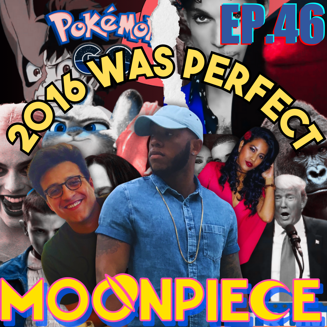 2016 Feels Like The Last Time We Were Happy | Moon Piece Podcast #46