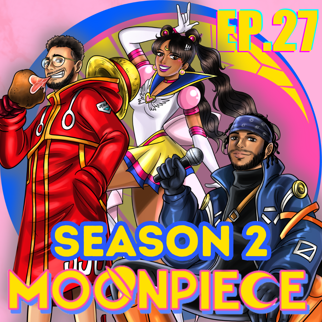 We Got Season 2 Of Moon Piece Before GTA 6 | Moon Piece Podcast #27