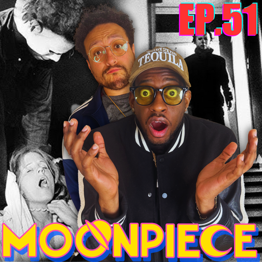 The Journey To Becoming A Filmmaker w/‪@thewinnscompany‬ | Moon Piece Podcast #51