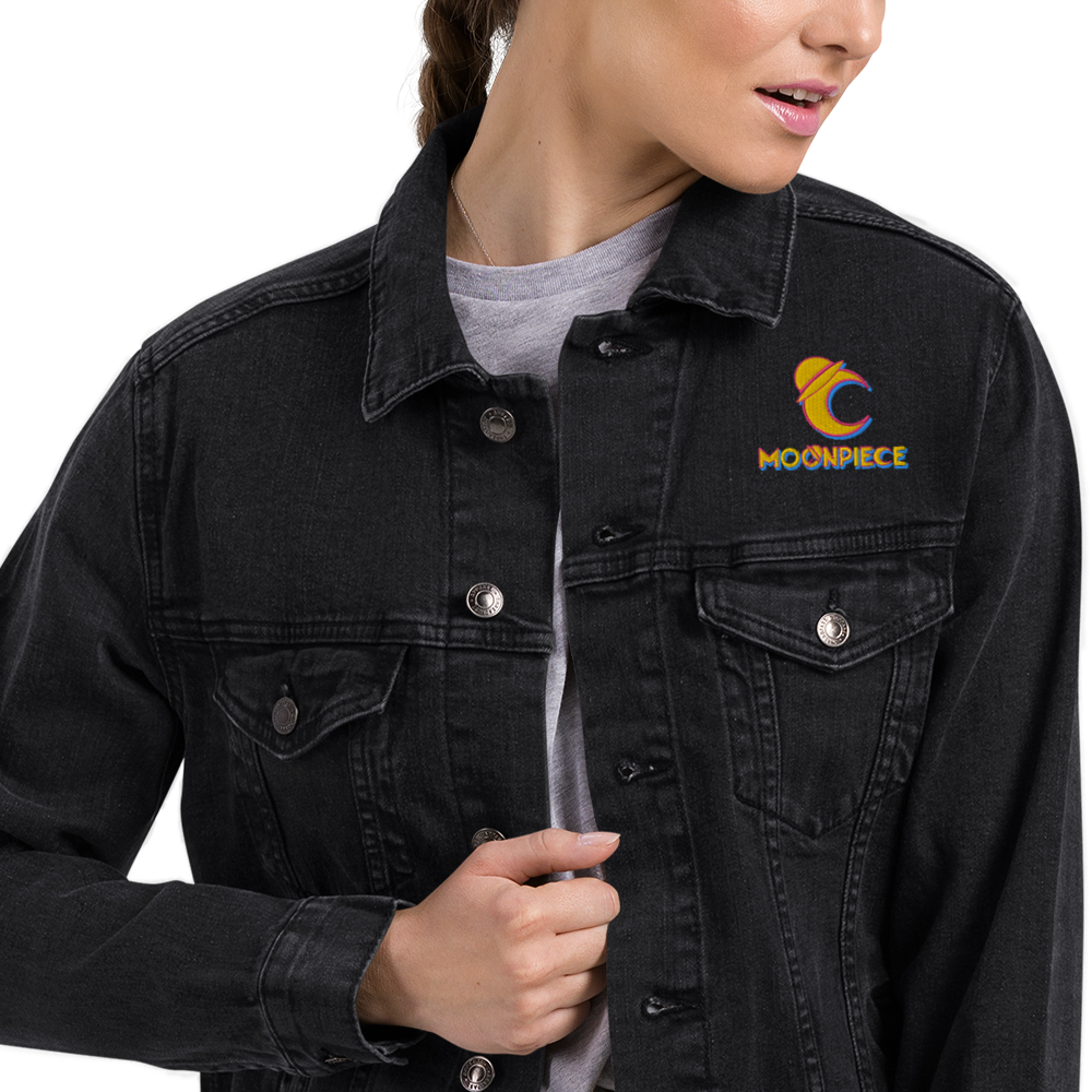 Moon Piece ALT denim jacket FOR ALL