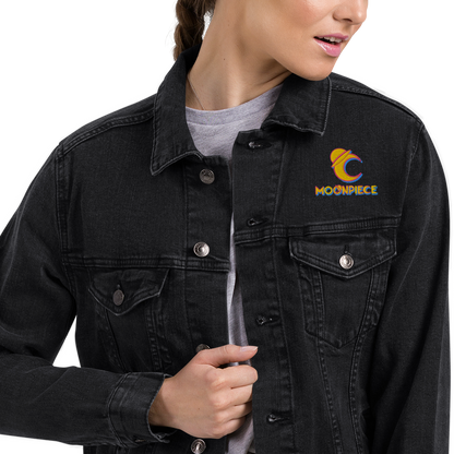 Moon Piece ALT denim jacket FOR ALL